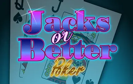 Jacks Or Better Video Poker game