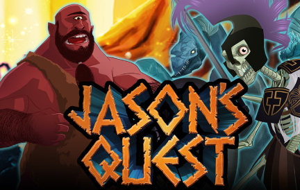 Jason's Quest game
