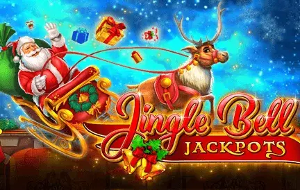 Jingle Bell Jackpots Video Slot game