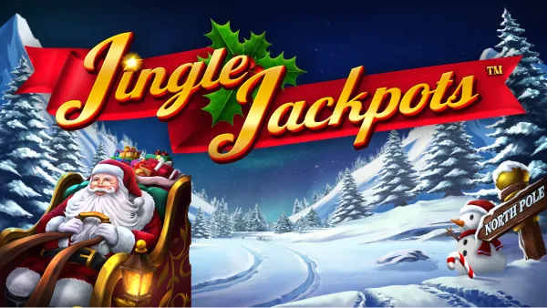 Jingle Jackpots game