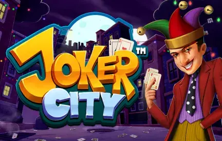 Joker City game