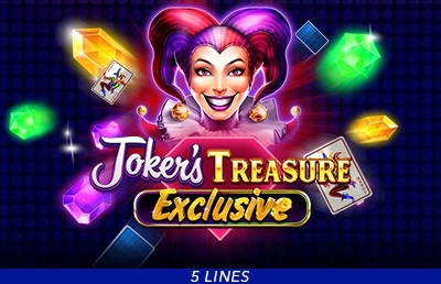 Jokers Treasure Exclusive game