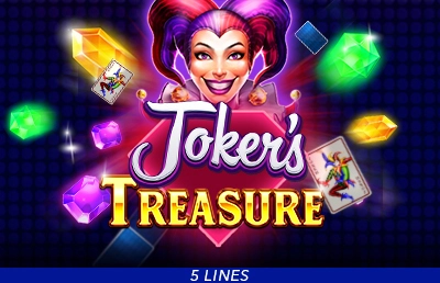 Jokers Treasure game