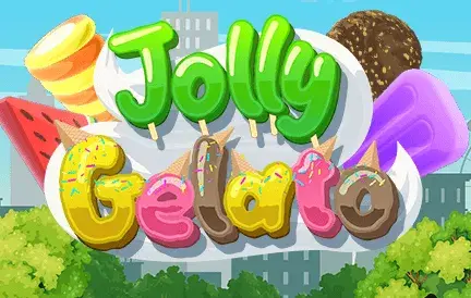 Jolly Gelato Cascading Slot game