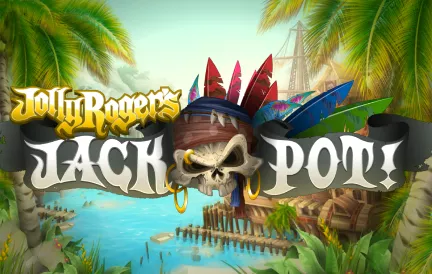 Jolly Roger's Jackpot game