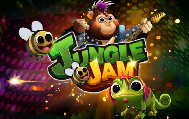Jungle Jam game