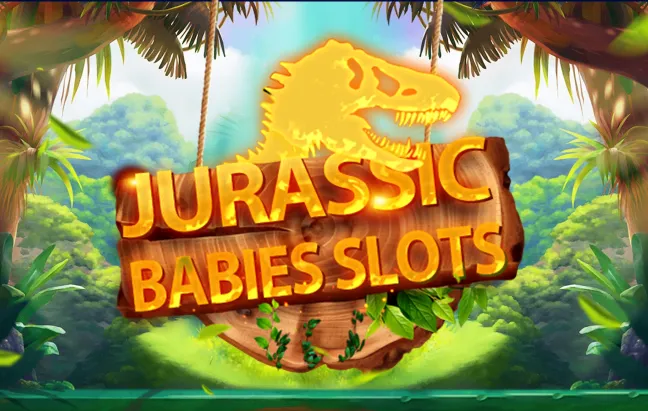Jurassic Babies game