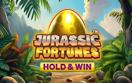 Jurassic Fortunes game