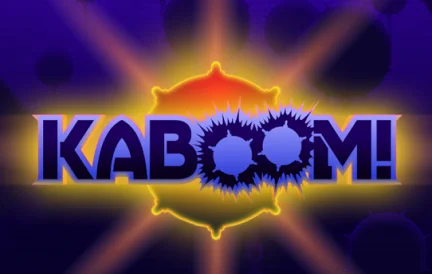 Kaboom game