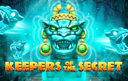 Keepers Of The Secret game