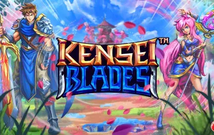 Kensei Blades game