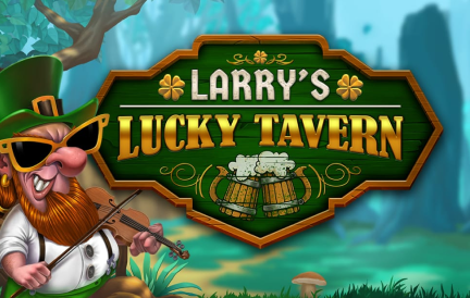 Larry's Lucky Tavern game