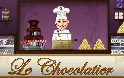 Le Chocolatier Video Slot game