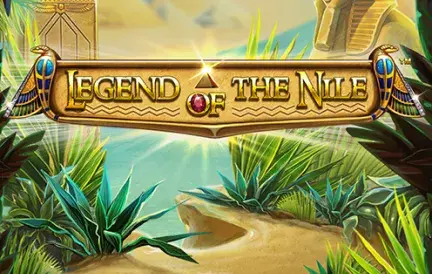 Legend Of The Nile game
