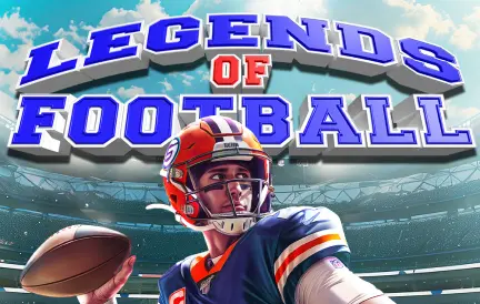 Legends Of Football game