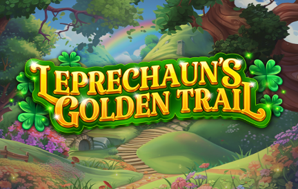 Leprechaun's Golden Trail game