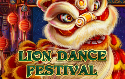 Lion Dance Festival game