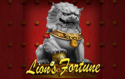 Lion's Fortune game