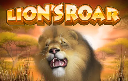Lion's Roar game