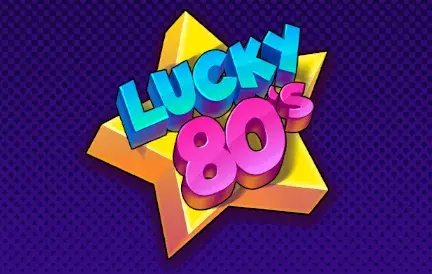 Lucky 80's game
