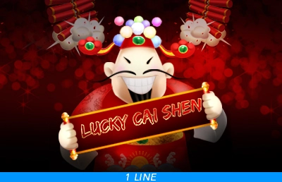 Lucky Cai Shen game
