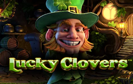 Lucky Clovers game