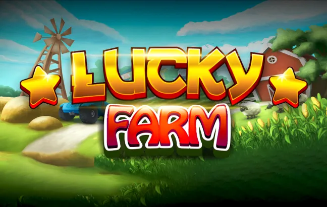 Lucky Farm game