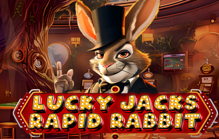 Lucky Jack's Rapid Rabbit Slots! game