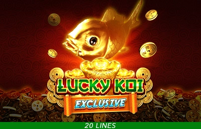 Lucky Koi Exclusive game