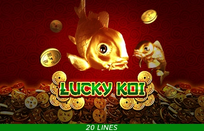 Lucky Koi game