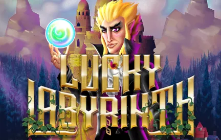 Lucky Labyrinth game