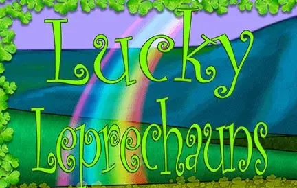 Lucky Leprechauns Video Slot game