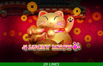Lucky Meow game