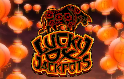 Lucky Ox Jackpots game