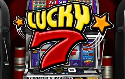 Lucky Seven game