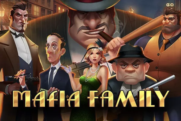 Mafia Family game