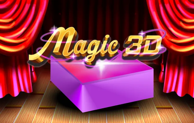 Magic 3D game
