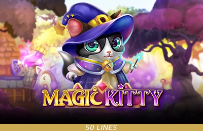 Magic Kitty game