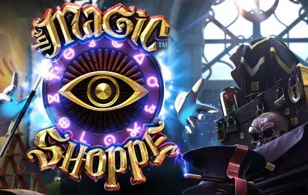 Magic Shoppe game