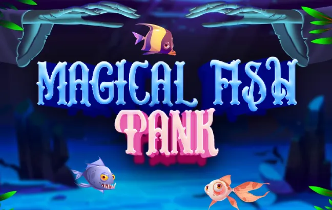 Magical Fish Tank game