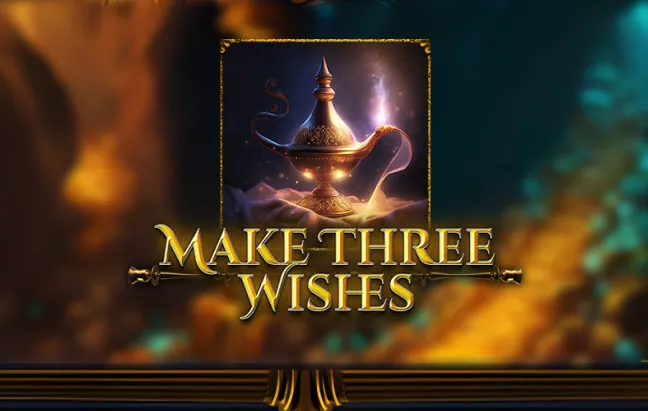 Make Three Wishes game