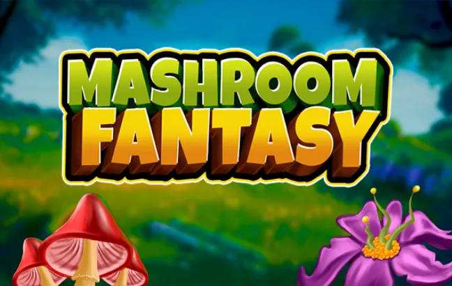 Mashroom Fantasy game