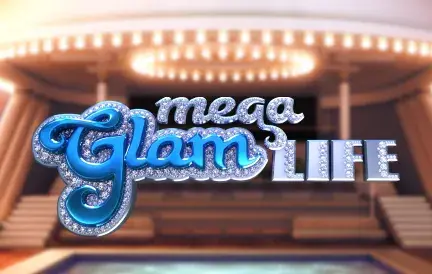 Mega Glam Life NJP game