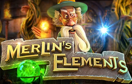 Merlin's Elements game
