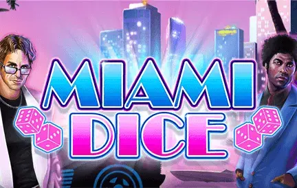 Miami Dice Video Slot game