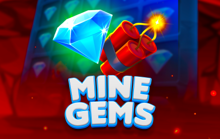 Mine Gems game