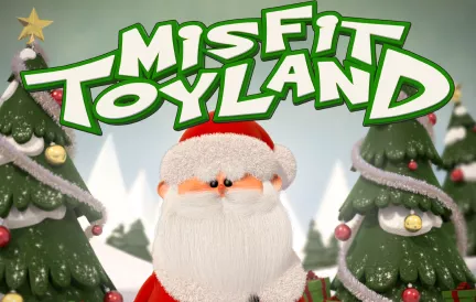 Misfit Toyland game