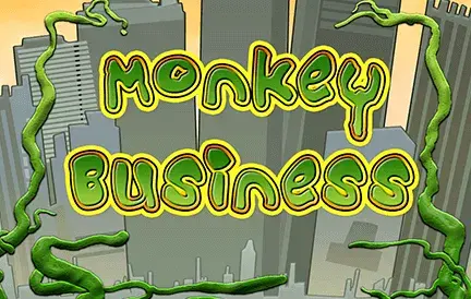 Monkey Business Video Slot game