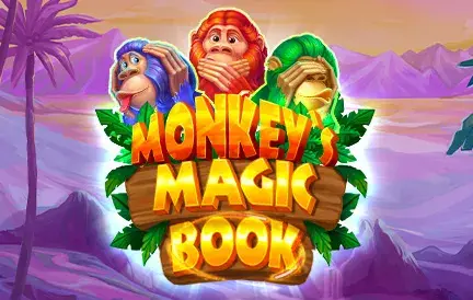 Monkey's Magic Book game