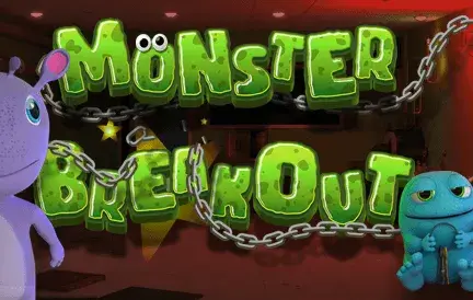Monster Breakout Video Slot game